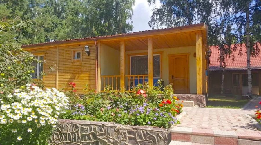 Полулюкс 2местный в корпусе